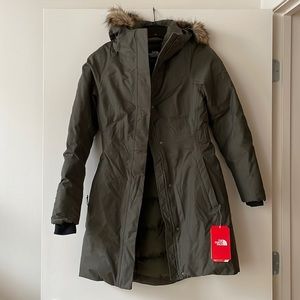North Face Arctic Parka XS NEW WITH TAGS